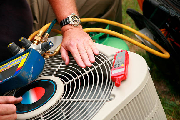 Best HVAC air duct cleaning  in Churubusco, IN