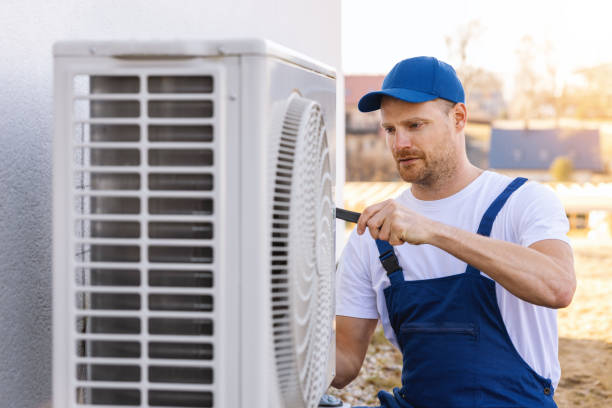 Best HVAC installation services  in Churubusco, IN